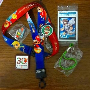 Nintendo merchandise